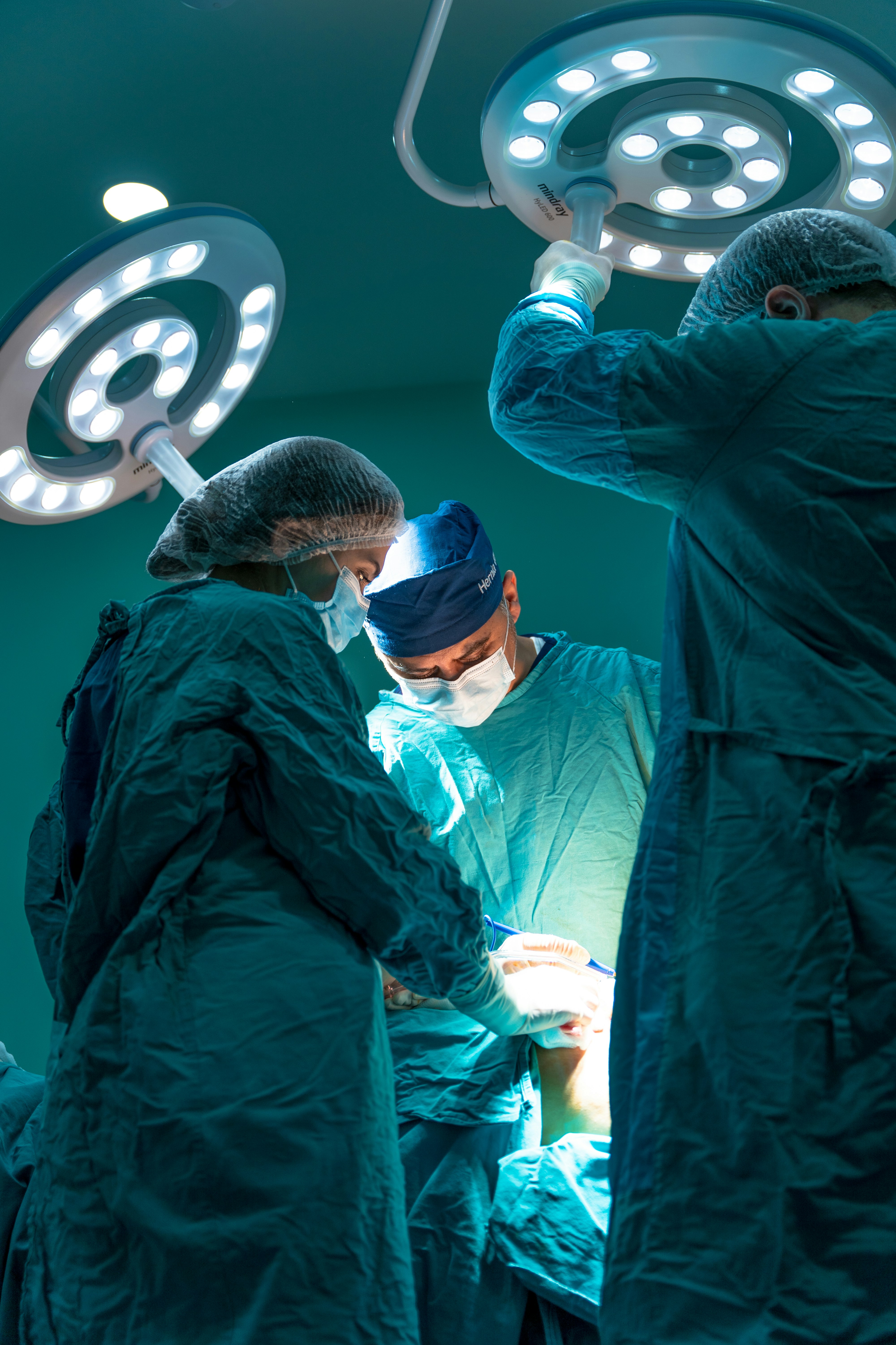 Surgery team