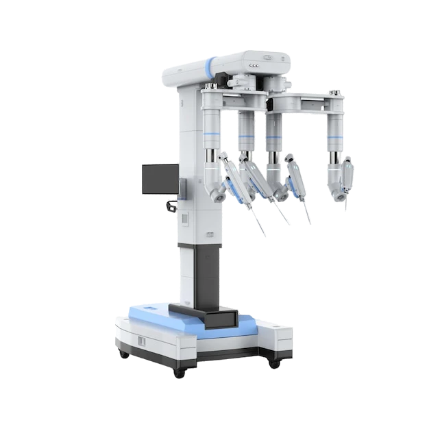 Robotic machine